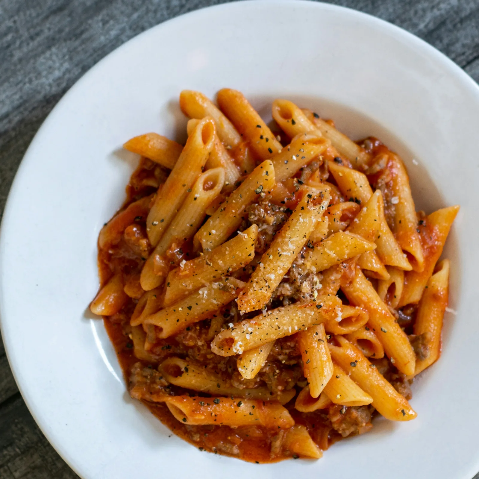 Fresh Italian ingredients and artisan pantry staples at TestB